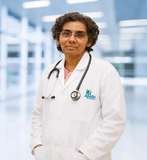 Portrait of Dr Indira Ramasahayam Reddy