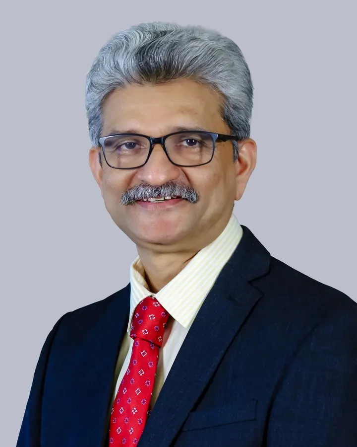 Portrait of Dr. Ismail Siyad K H