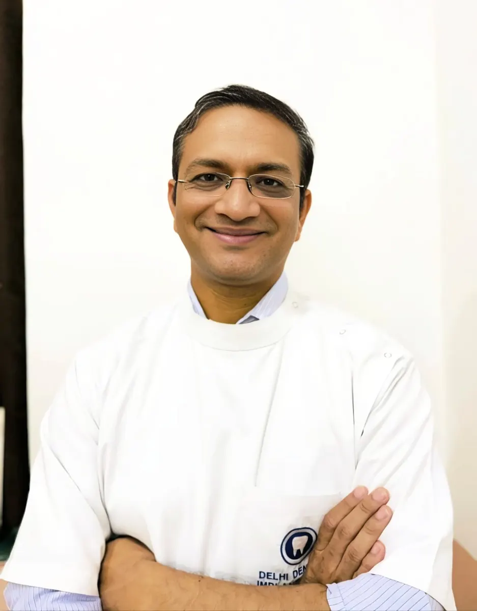 Portrait of Dr. Jalaj Tak