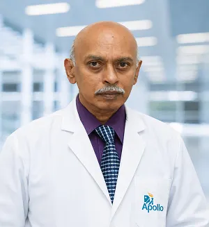 Portrait of Dr Janardhana Reddy D