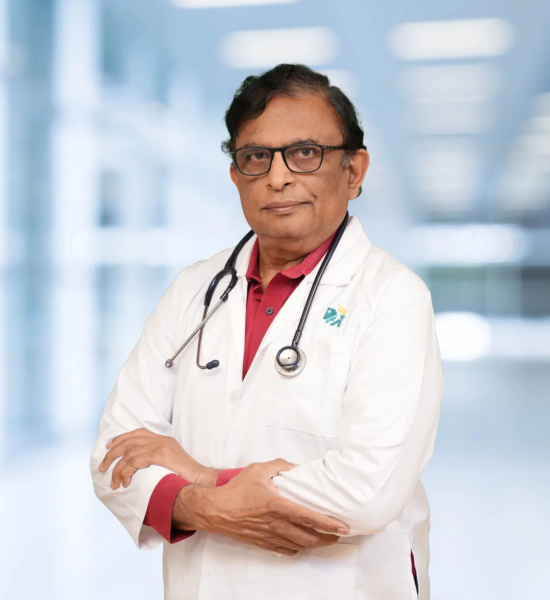 Portrait of Dr. Jarugumilli Srikanth