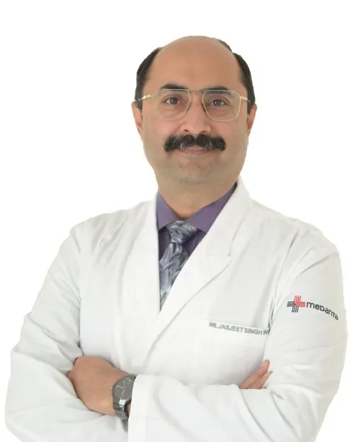Portrait of Dr. Jasjeet Singh Wasir