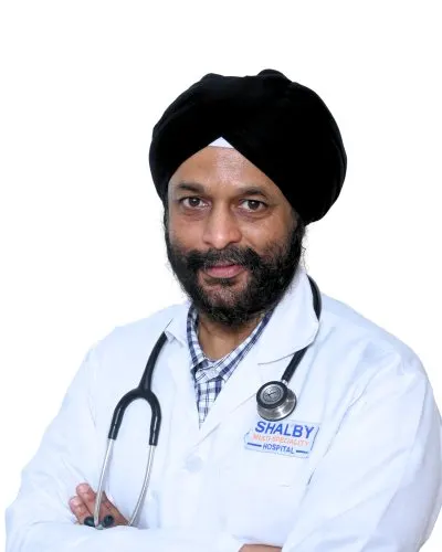 Dr. Jasmeet Singh
