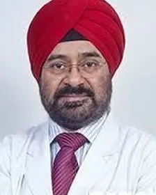 Portrait of Dr. Jatinder Singh Bhogal