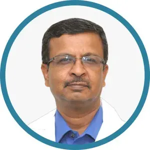 Portrait of Dr. Jayaranganath