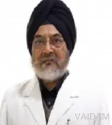 Portrait of Dr. JB Singh