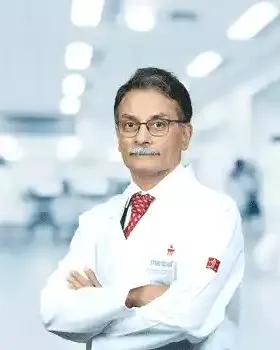 Portrait of Dr. Joseph Xavier