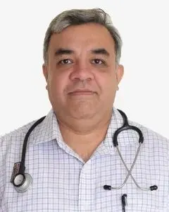 Portrait of Dr. Jotinder Khanna