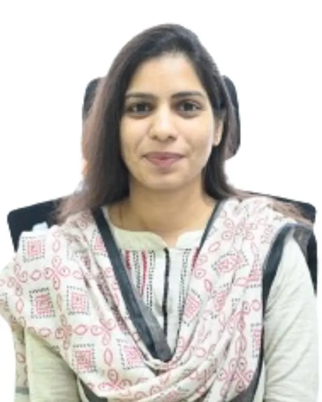 Portrait of Dr. Jyoti Bothra