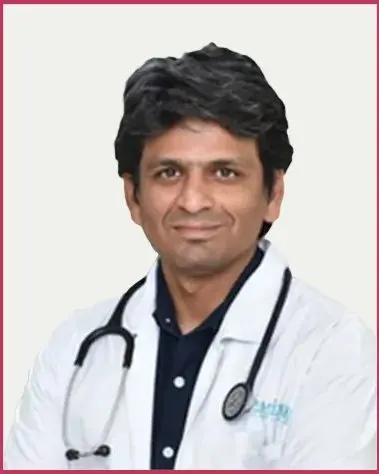 Portrait of Dr. K. Amareshwara Rao