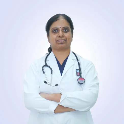 Portrait of Dr. K. Archana