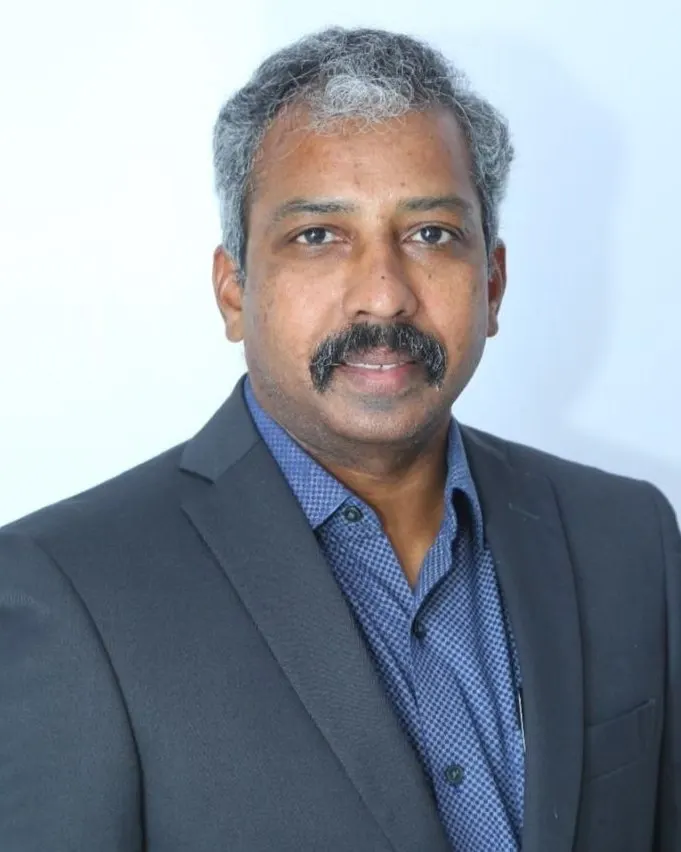Portrait of Dr. K. Atchiyya Naidu