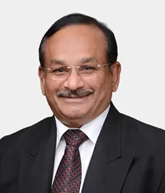 Portrait of Dr. K. Madeswaran