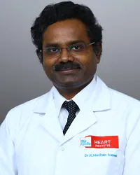 Portrait of Dr. K. Madhan Kumar