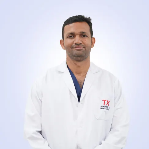 Portrait of Dr. K. R. Anil Kumar Reddy