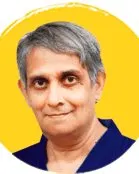 Dr K R Balakrishnan