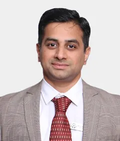 Portrait of Dr. K. Ragurajaprakash