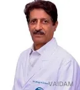 Portrait of Dr. K. S Rana