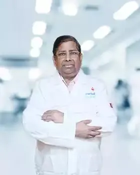 Portrait of Dr. Kajal Ganguly