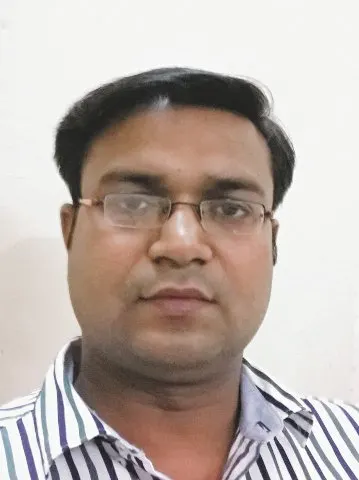 Portrait of Dr Kapil Goyal