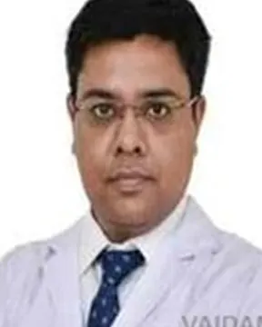 Portrait of Dr. Kapil Khandelwal