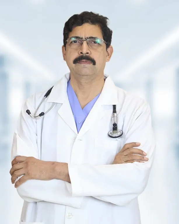 Portrait of Dr. Karri Venkata Reddy