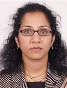 Portrait of Dr. Kavitha Chintala