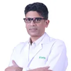 Portrait of Dr. Kishore G S B