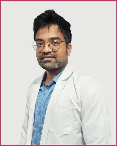 Portrait of Dr. Kota Raghavendar