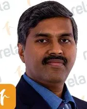 Portrait of Dr. Kumar Palaniappan
