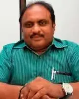 Portrait of Dr. Kumaresan Kannan