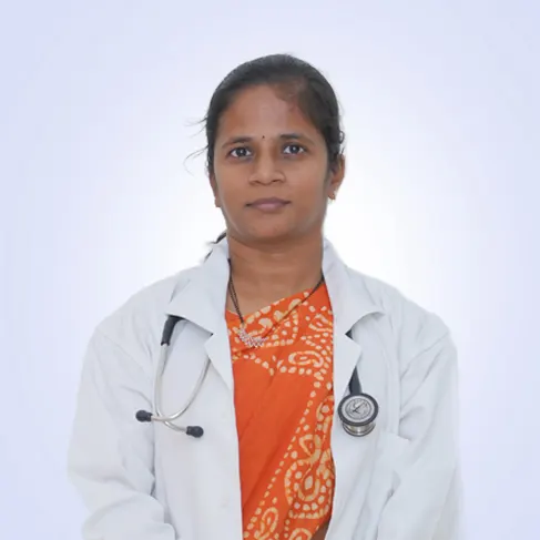 Portrait of Dr. L. Rama Devi Pasumarthy