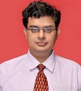 Portrait of Dr. Laghvendu Shekhar