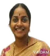 Portrait of Dr. Lakshmi Krishna Leela