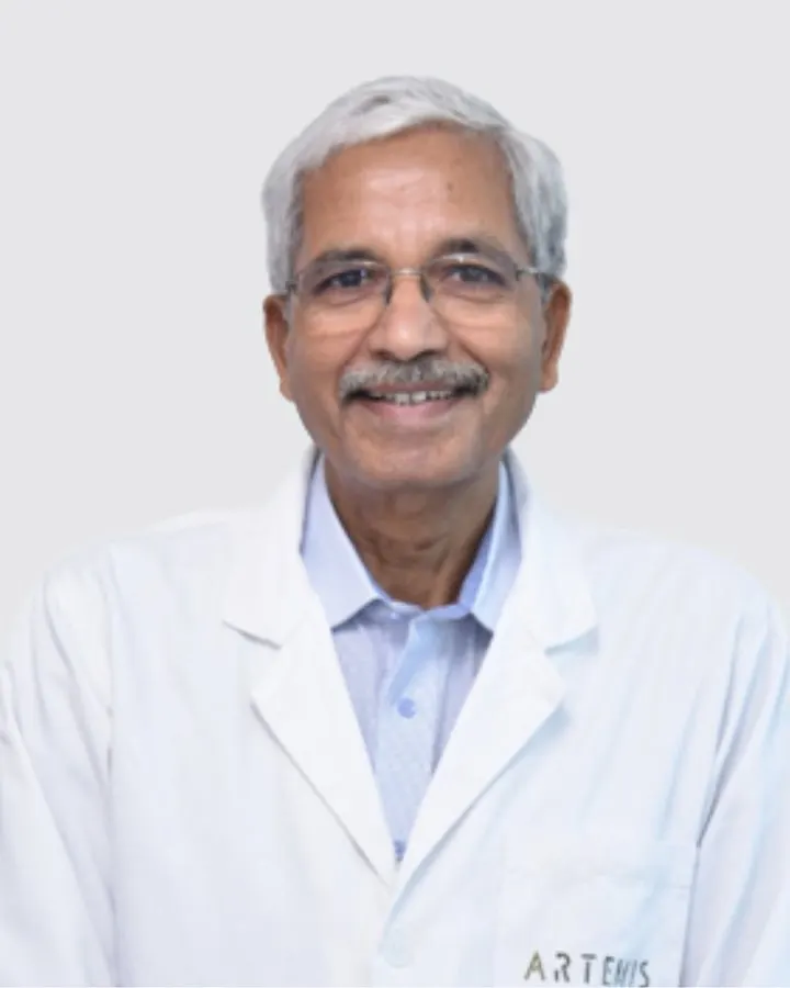 Portrait of Dr. Lalit Kumar
