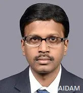 Portrait of Dr. M. Kathiresan