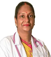 Portrait of Dr. M Radhika
