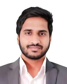 Portrait of Dr. Macha Kiran Kumar