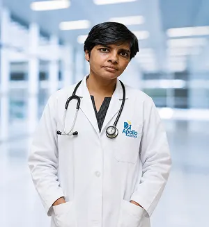 Portrait of Dr. Mallika Goyal
