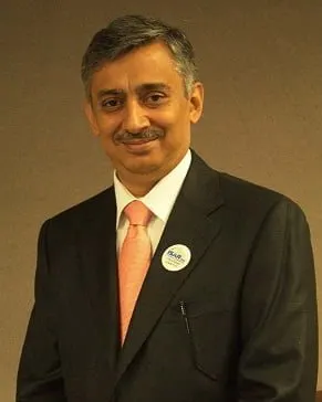 Portrait of Dr. Manish Banker