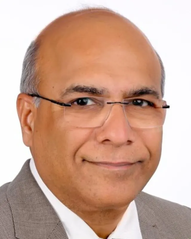 Portrait of Dr. Manish Gupta