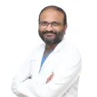 Portrait of Dr Manish Joshi
