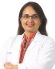 Portrait of Dr. Manisha Rajpal Singh