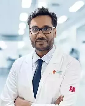 Dr. Manjunath Haridas
