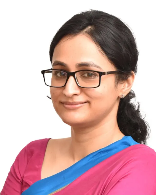Portrait of Dr. Mehrin Shamim