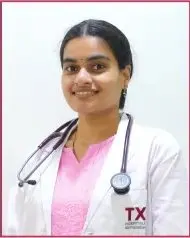 Portrait of Dr. Modugula Bhava Pragna