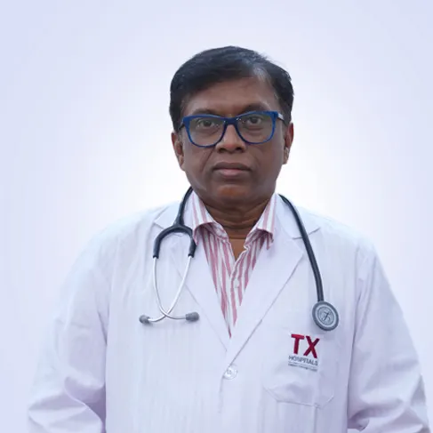 Portrait of Dr. Mohammed Abubakar