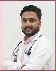Portrait of Dr. Mohammed Muzammil