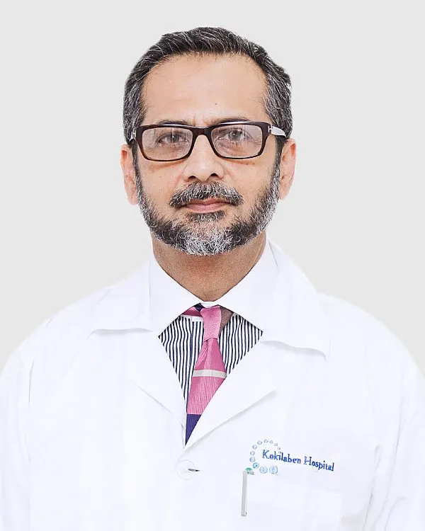 Dr. Mohit Bhatt