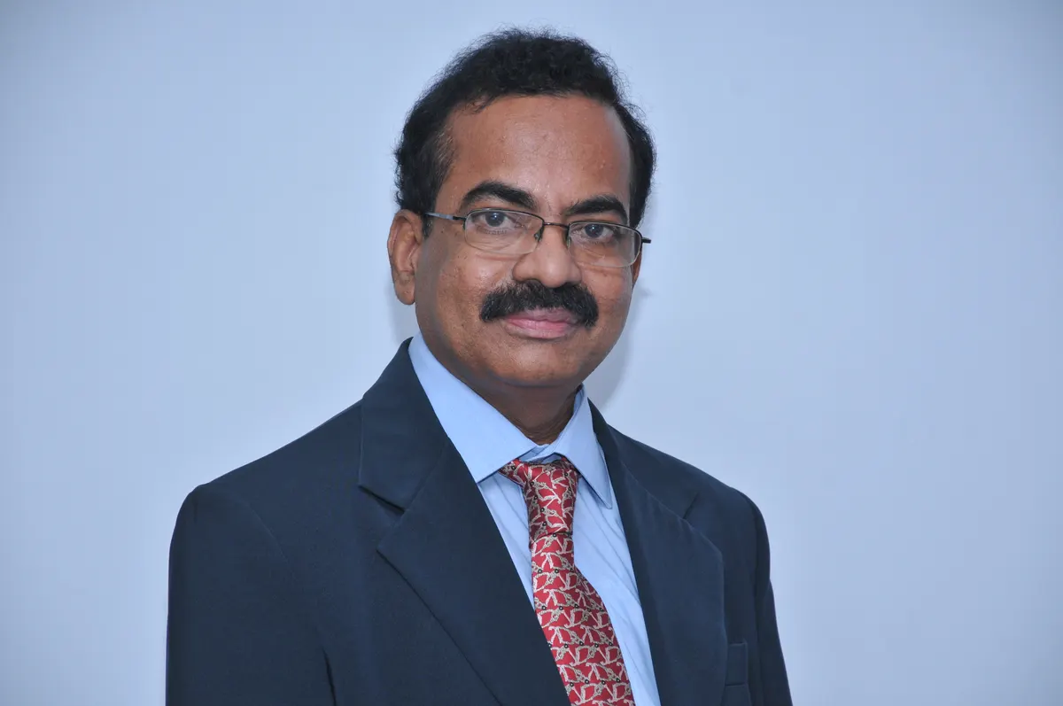 Dr. N. K. Venkataramana
